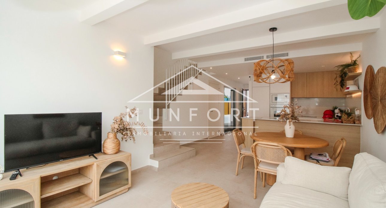 Segunda mano - Villas -
Alcázares, Los - La Serena Golf - Los Alcázares