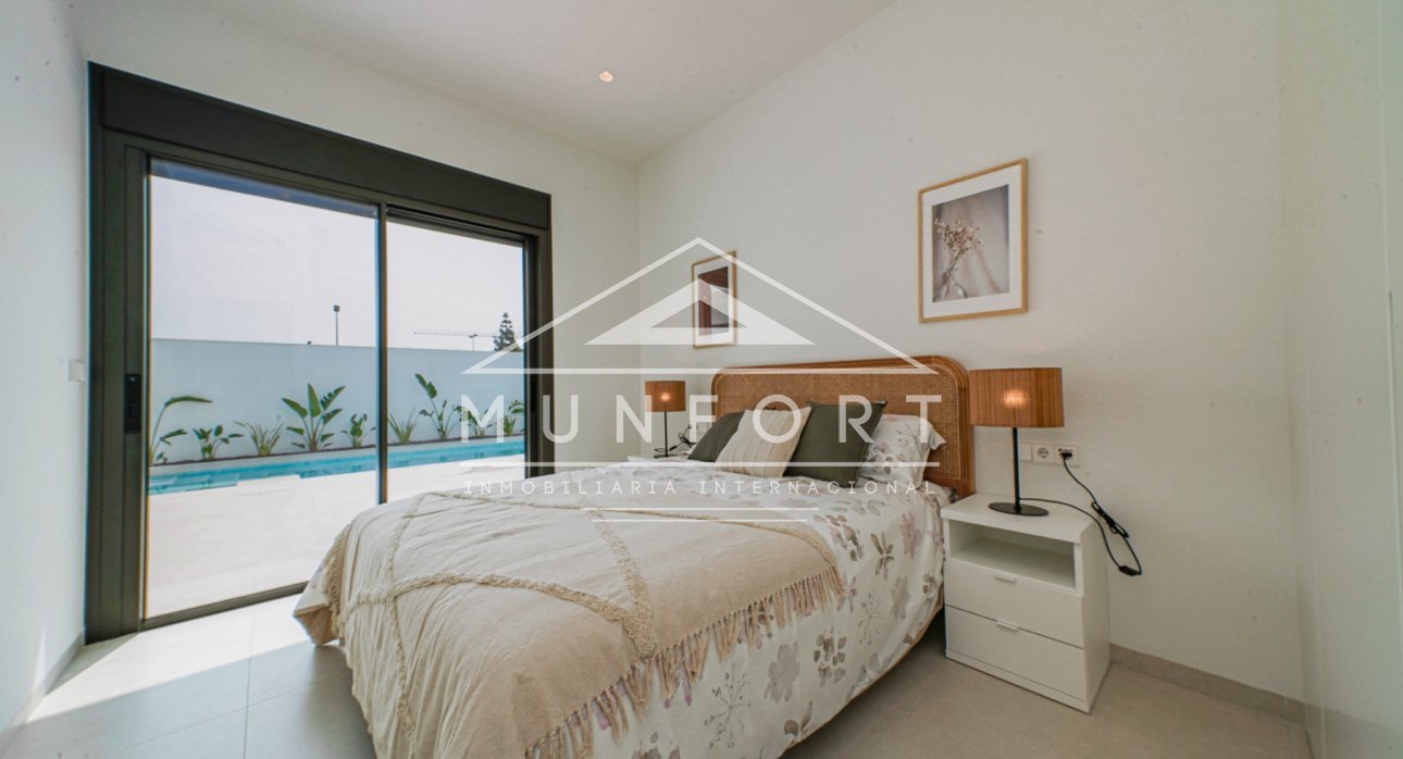 Segunda mano - Villas -
Alcázares, Los - La Serena Golf - Los Alcázares