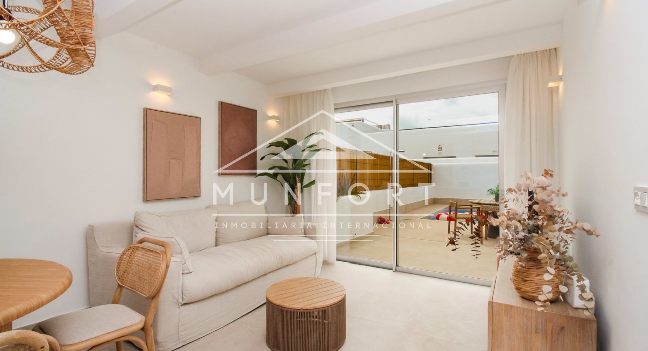 Segunda mano - Villas -
Alcázares, Los - La Serena Golf - Los Alcázares