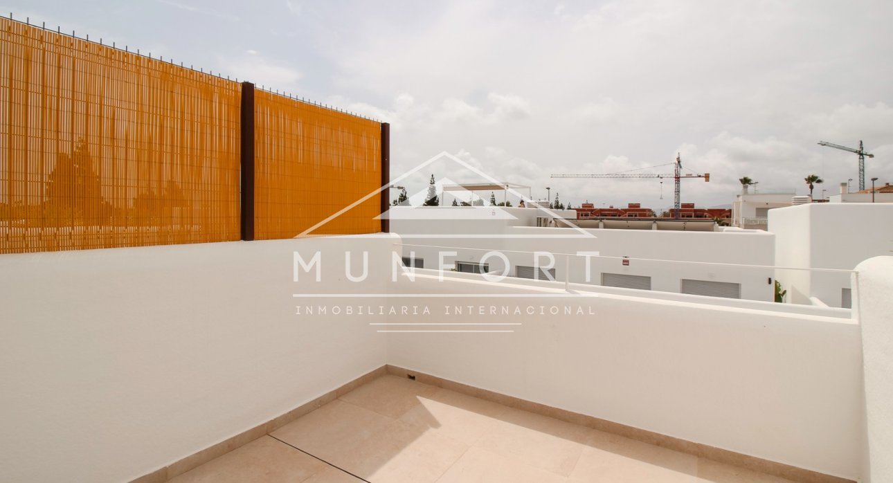 Segunda mano - Villas -
Alcázares, Los - La Serena Golf - Los Alcázares