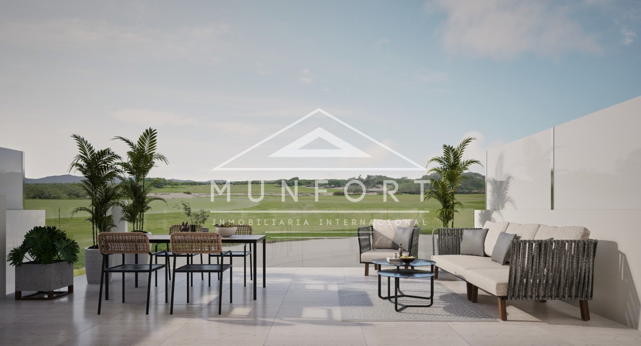 Segunda mano - Villas -
Alcázares, Los - La Serena Golf - Los Alcázares