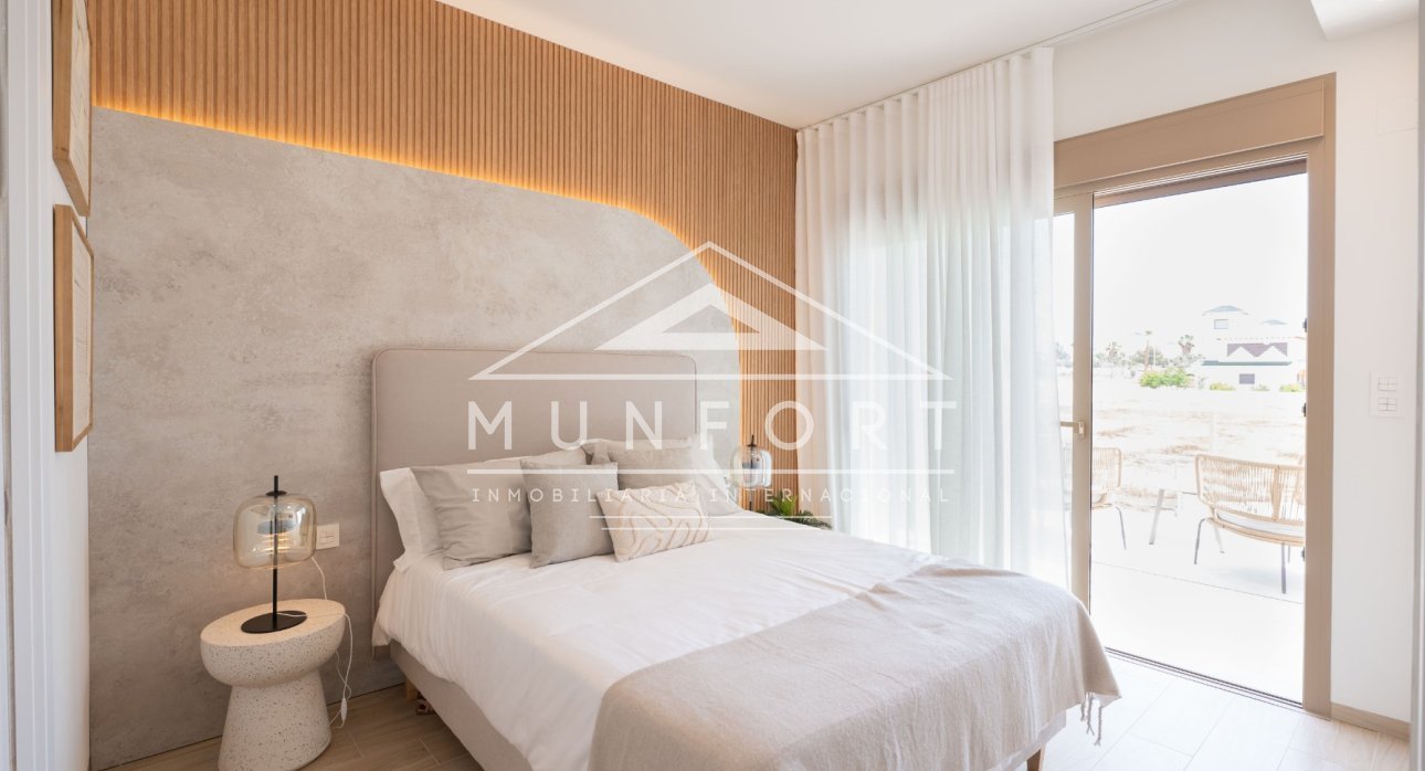 Segunda mano - Villas -
Alcázares, Los - La Serena Golf - Los Alcázares