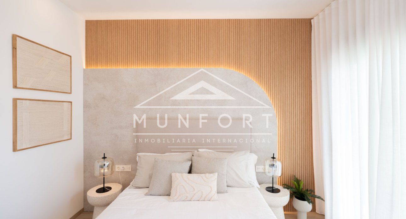 Segunda mano - Villas -
Alcázares, Los - La Serena Golf - Los Alcázares