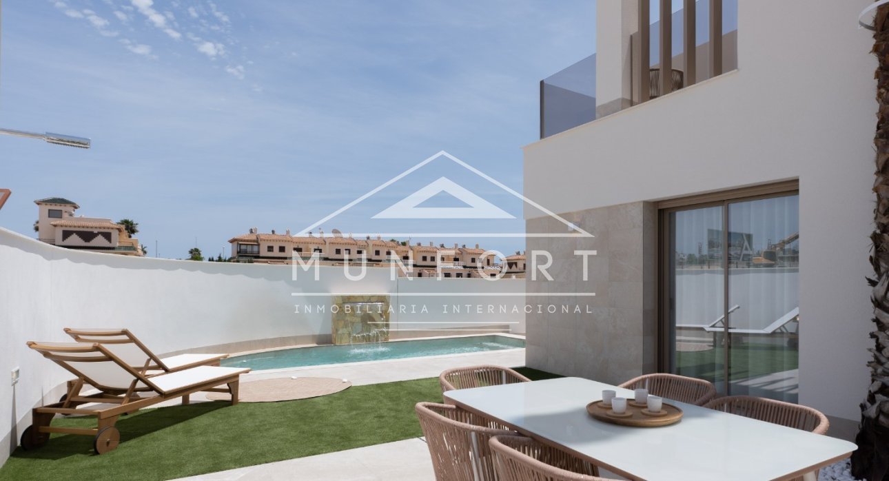 Segunda mano - Villas -
Alcázares, Los - La Serena Golf - Los Alcázares