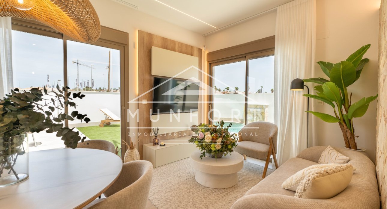 Segunda mano - Villas -
Alcázares, Los - La Serena Golf - Los Alcázares