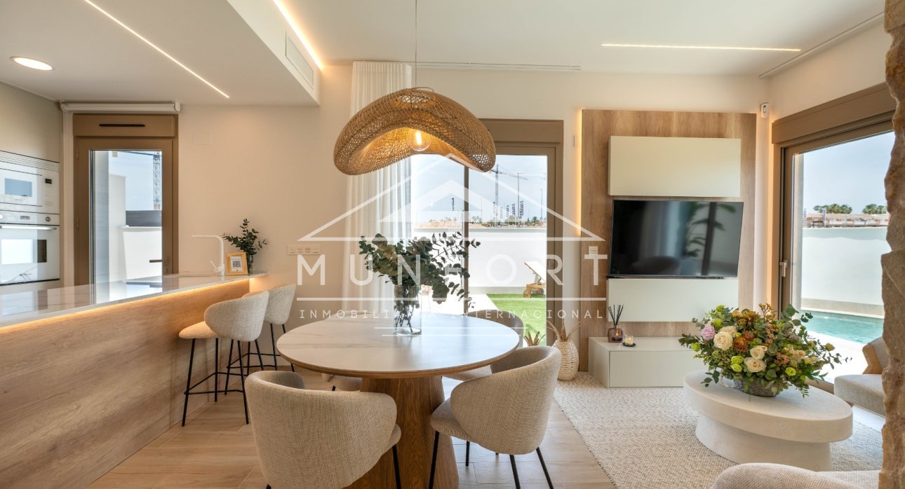 Segunda mano - Villas -
Alcázares, Los - La Serena Golf - Los Alcázares