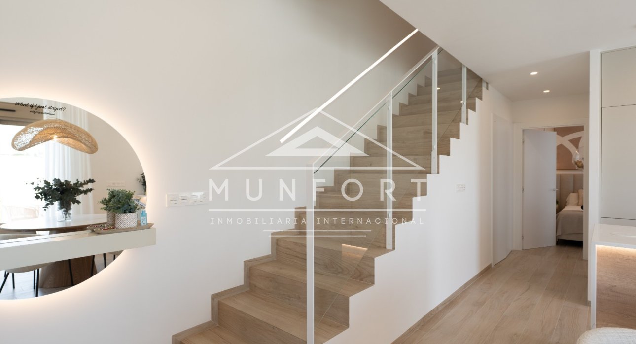 Segunda mano - Villas -
Alcázares, Los - La Serena Golf - Los Alcázares