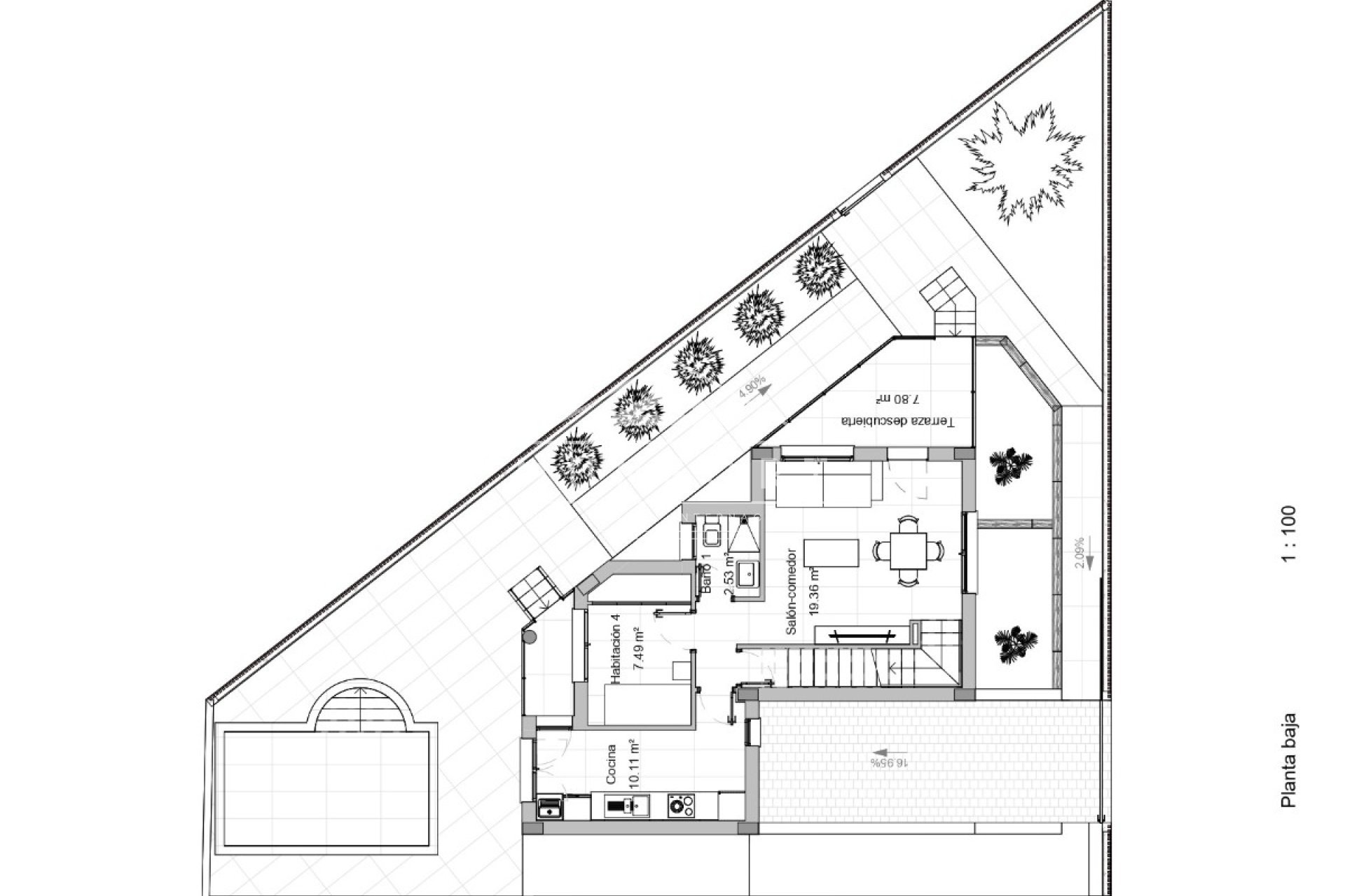 Segunda mano - Villas -
Alcázares, Los - Las Lomas del Rame