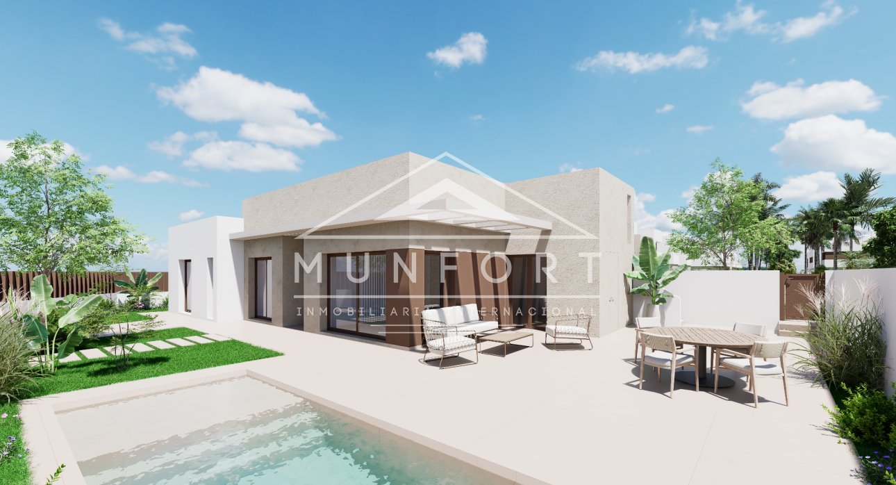 Segunda mano - Villas -
Alcázares, Los - Los Alcázares