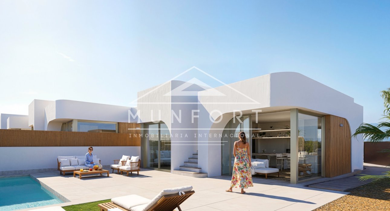 Segunda mano - Villas -
Alcázares, Los - Los Alcázares