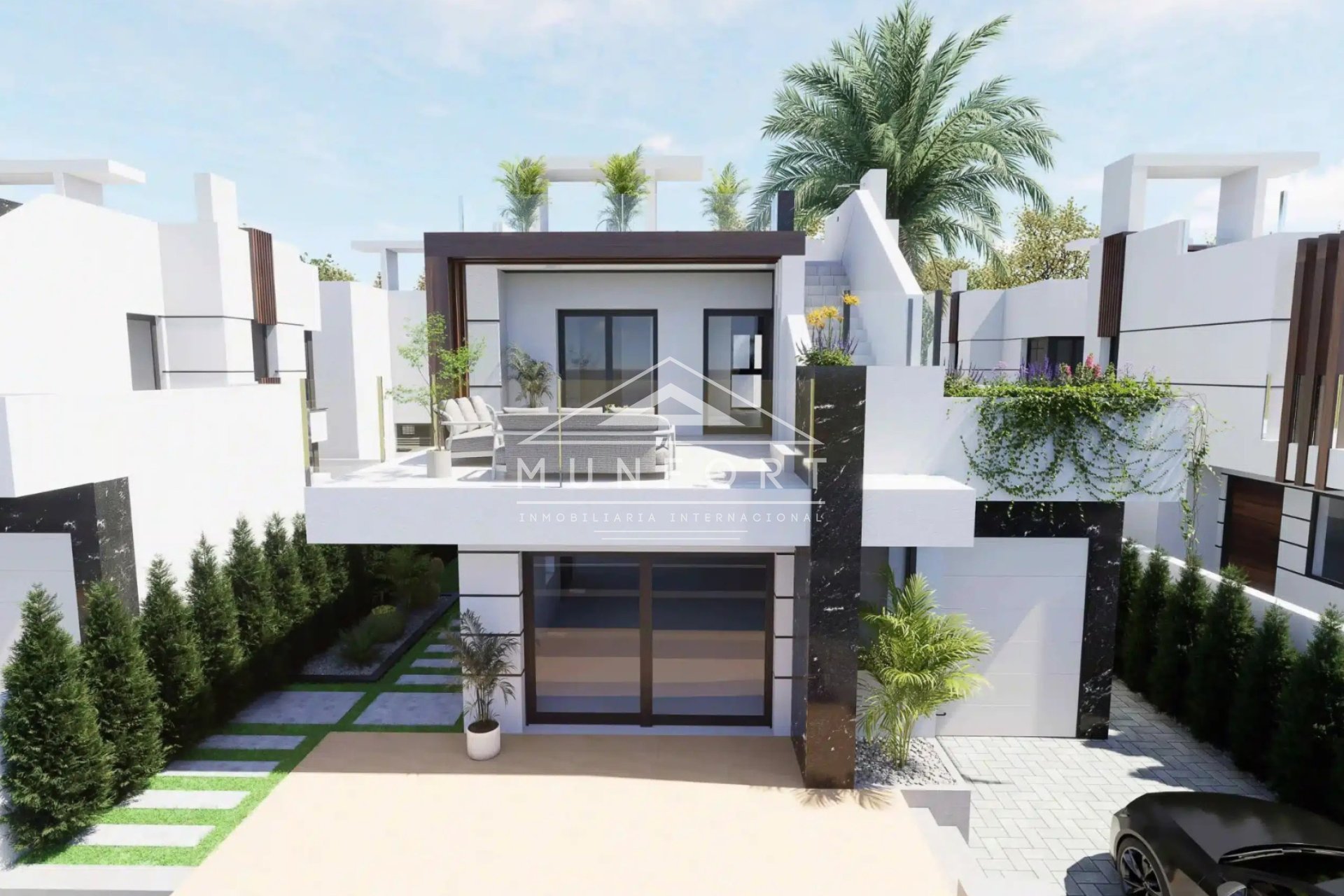 Segunda mano - Villas -
Alcázares, Los - Los Alc&aacute;zares