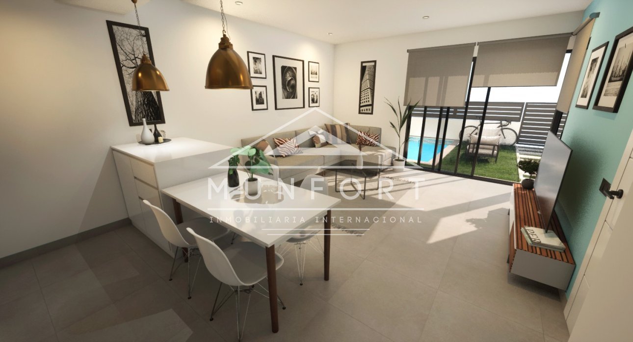 Segunda mano - Villas -
Alcázares, Los - Los Alcázares