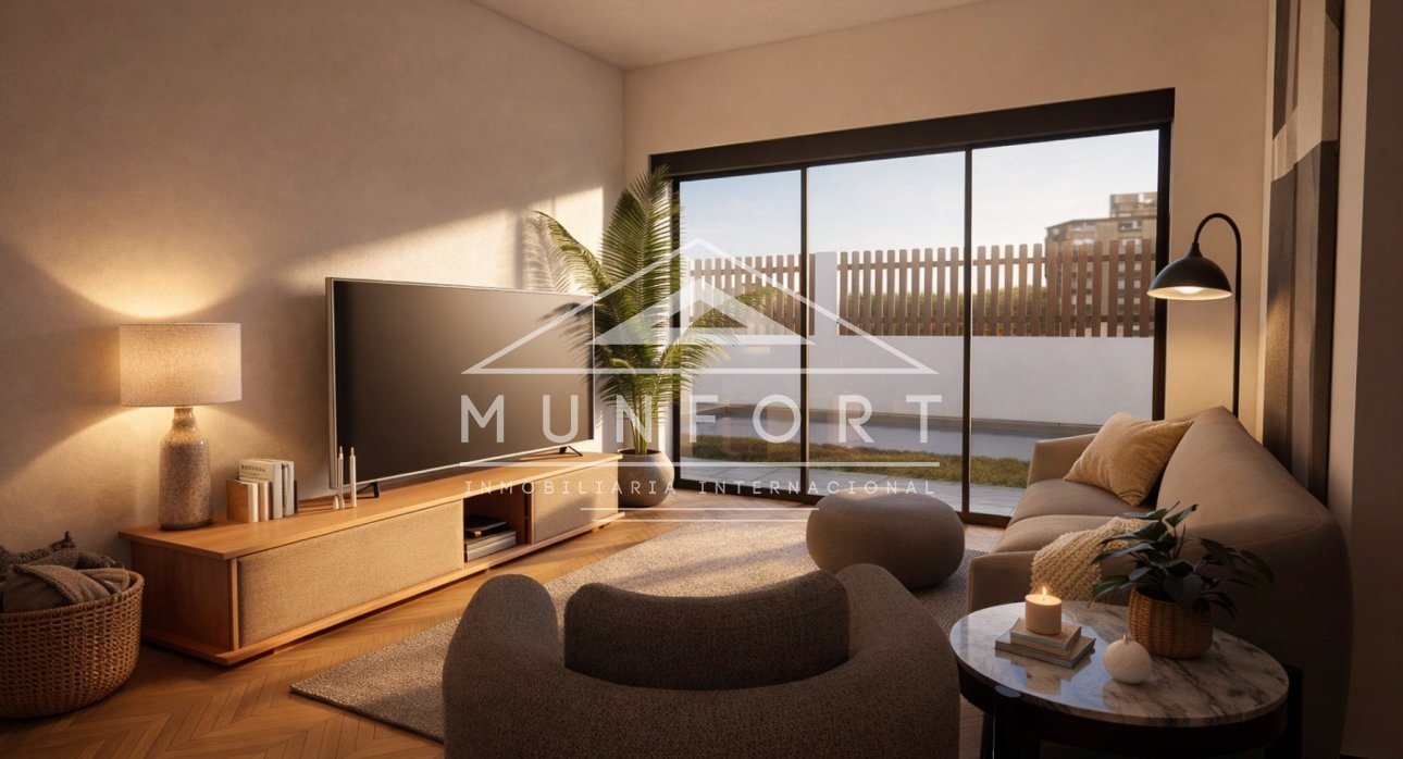 Segunda mano - Villas -
Alcázares, Los - Los Alcázares