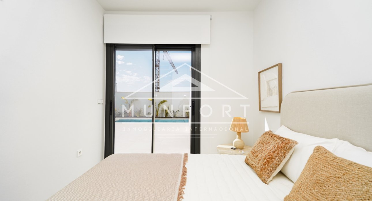 Segunda mano - Villas -
Alcázares, Los