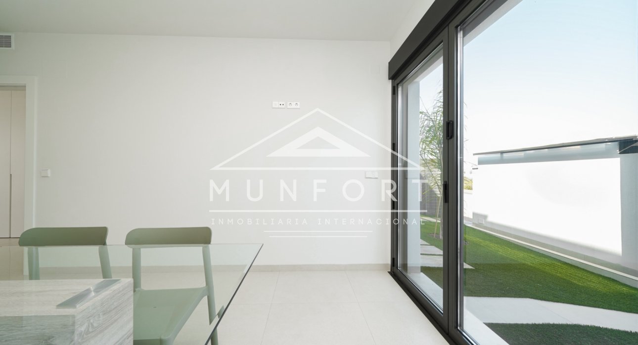 Segunda mano - Villas -
Alcázares, Los