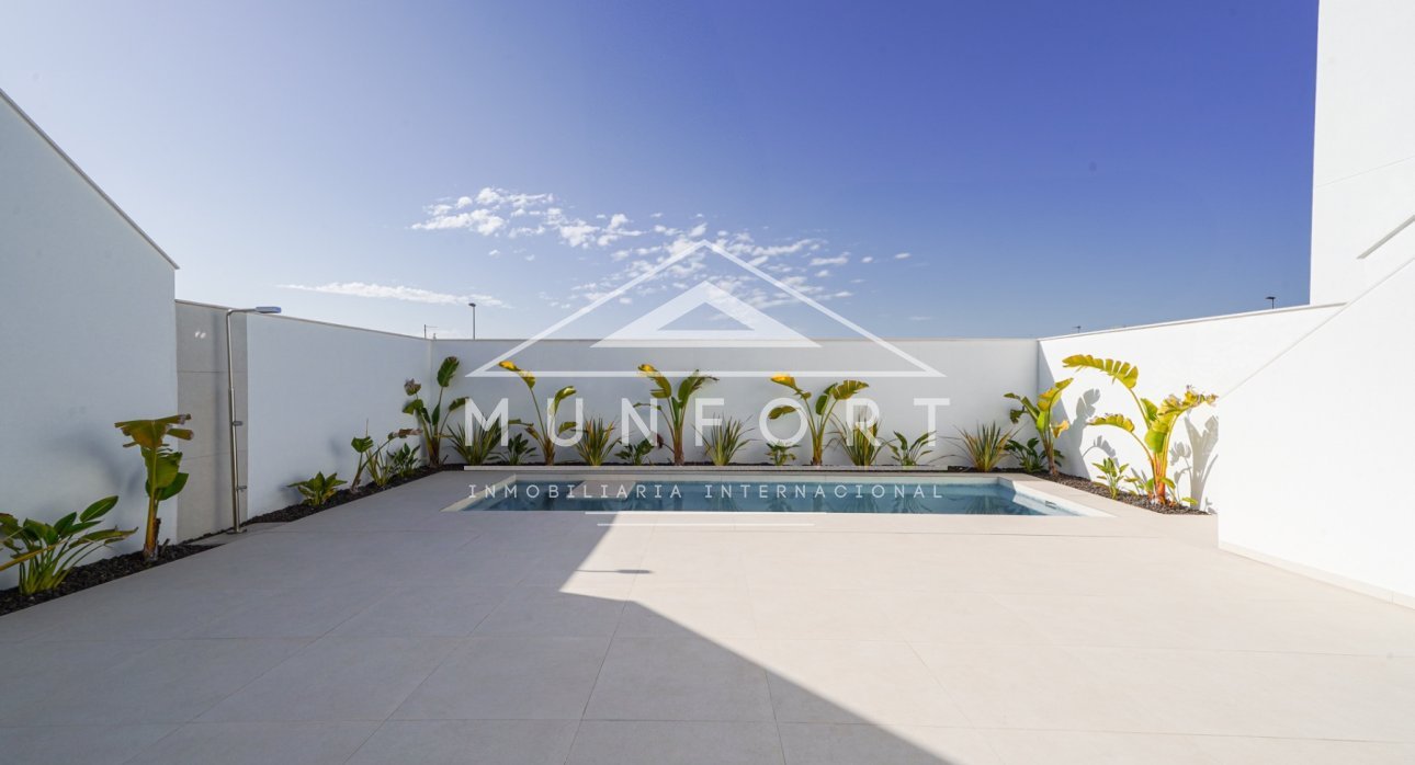 Segunda mano - Villas -
Alcázares, Los