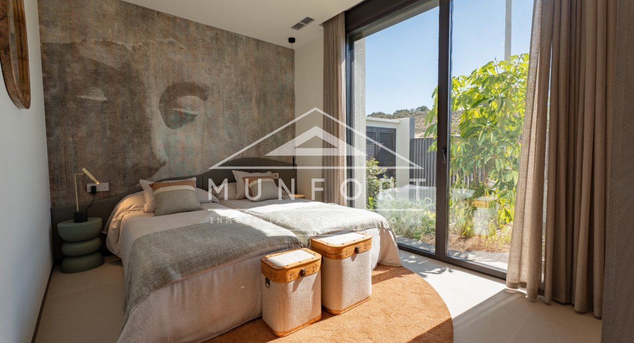 Segunda mano - Villas -
Algorfa - Club de Golf La Finca - Algorfa