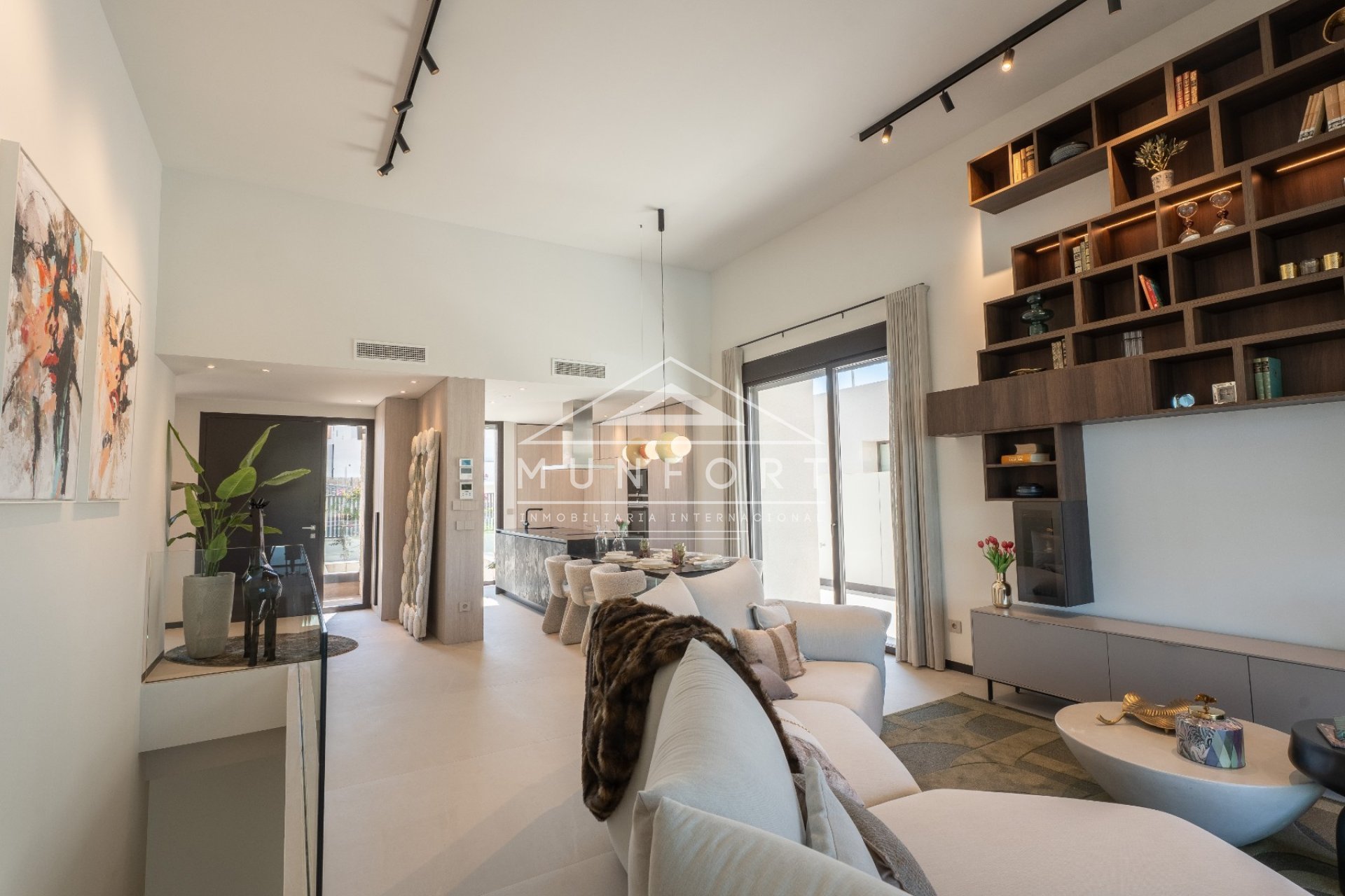 Segunda mano - Villas -
Algorfa - Club de Golf La Finca - Algorfa