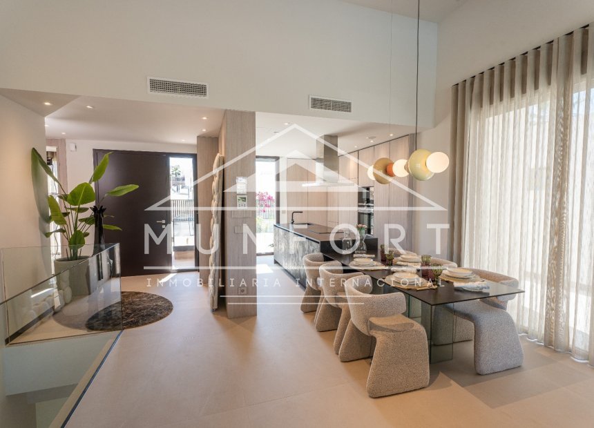 Segunda mano - Villas -
Algorfa - Club de Golf La Finca - Algorfa