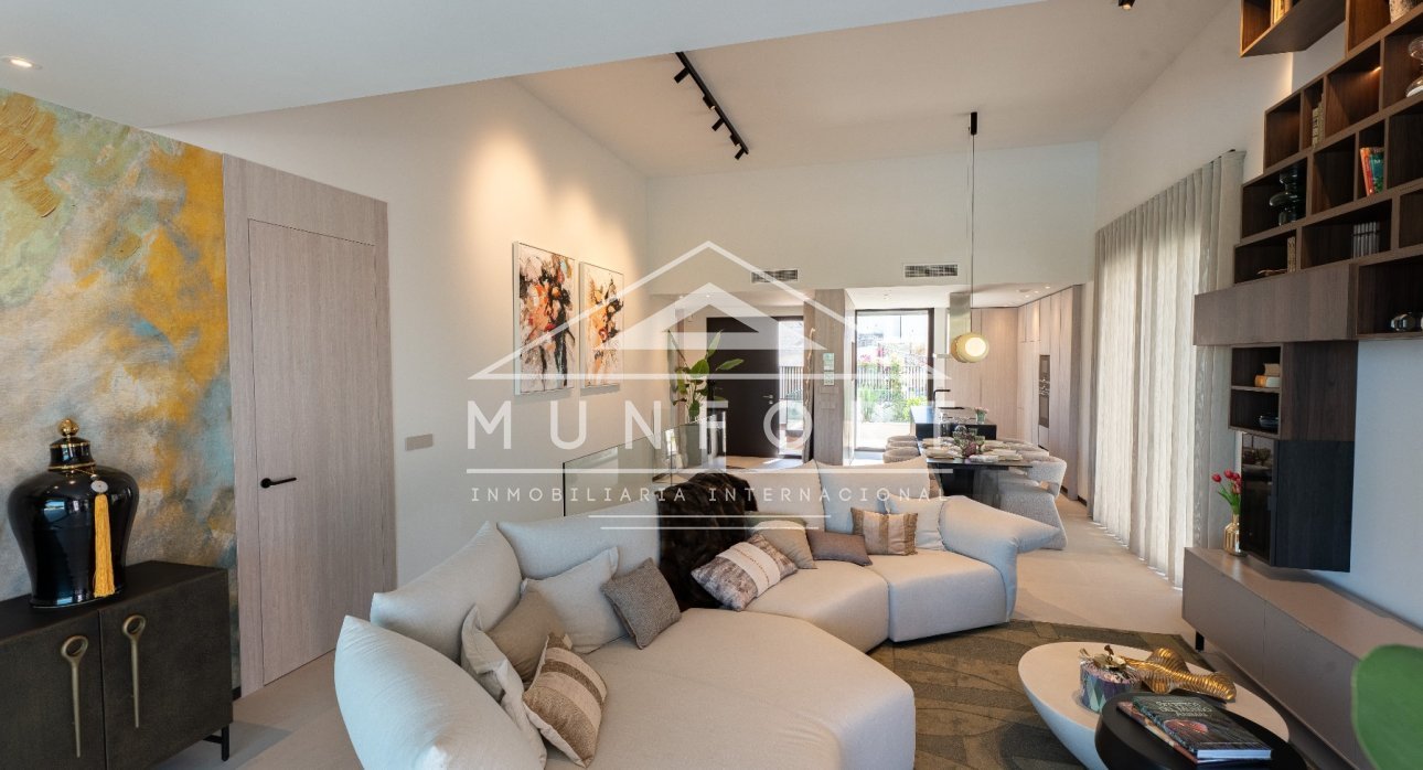 Segunda mano - Villas -
Algorfa - Club de Golf La Finca - Algorfa