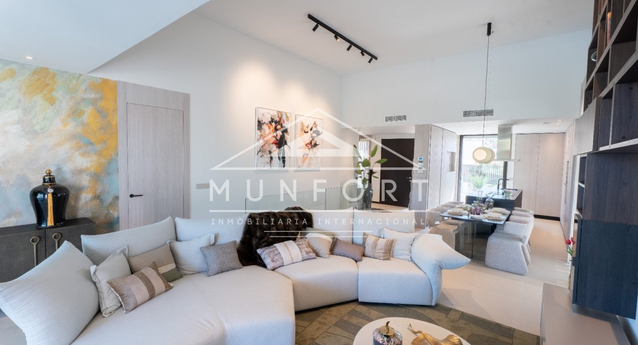 Segunda mano - Villas -
Algorfa - Club de Golf La Finca - Algorfa