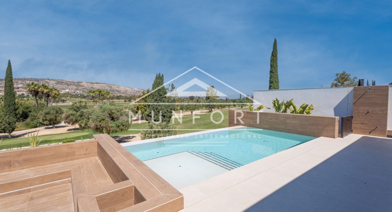 Segunda mano - Villas -
Algorfa - Club de Golf La Finca - Algorfa