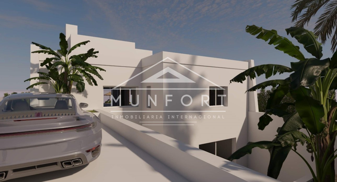 Segunda mano - Villas -
Algorfa - Club de Golf La Finca - Algorfa