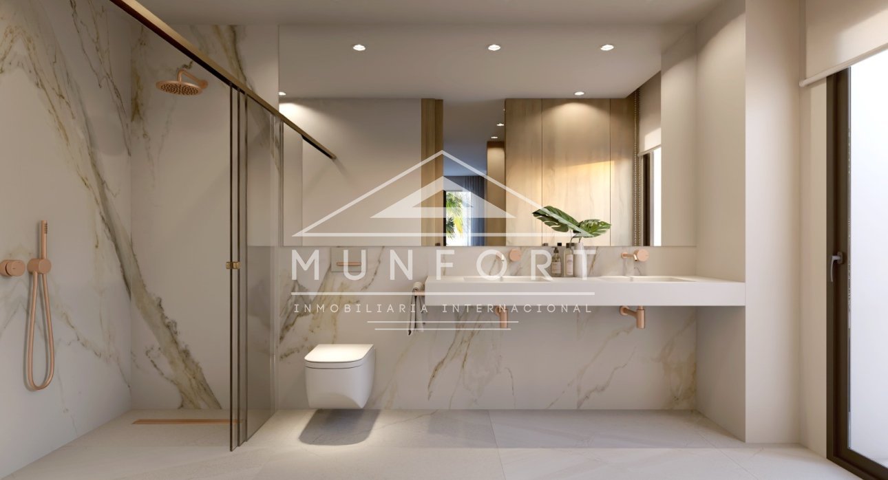 Segunda mano - Villas -
Algorfa - Club de Golf La Finca - Algorfa