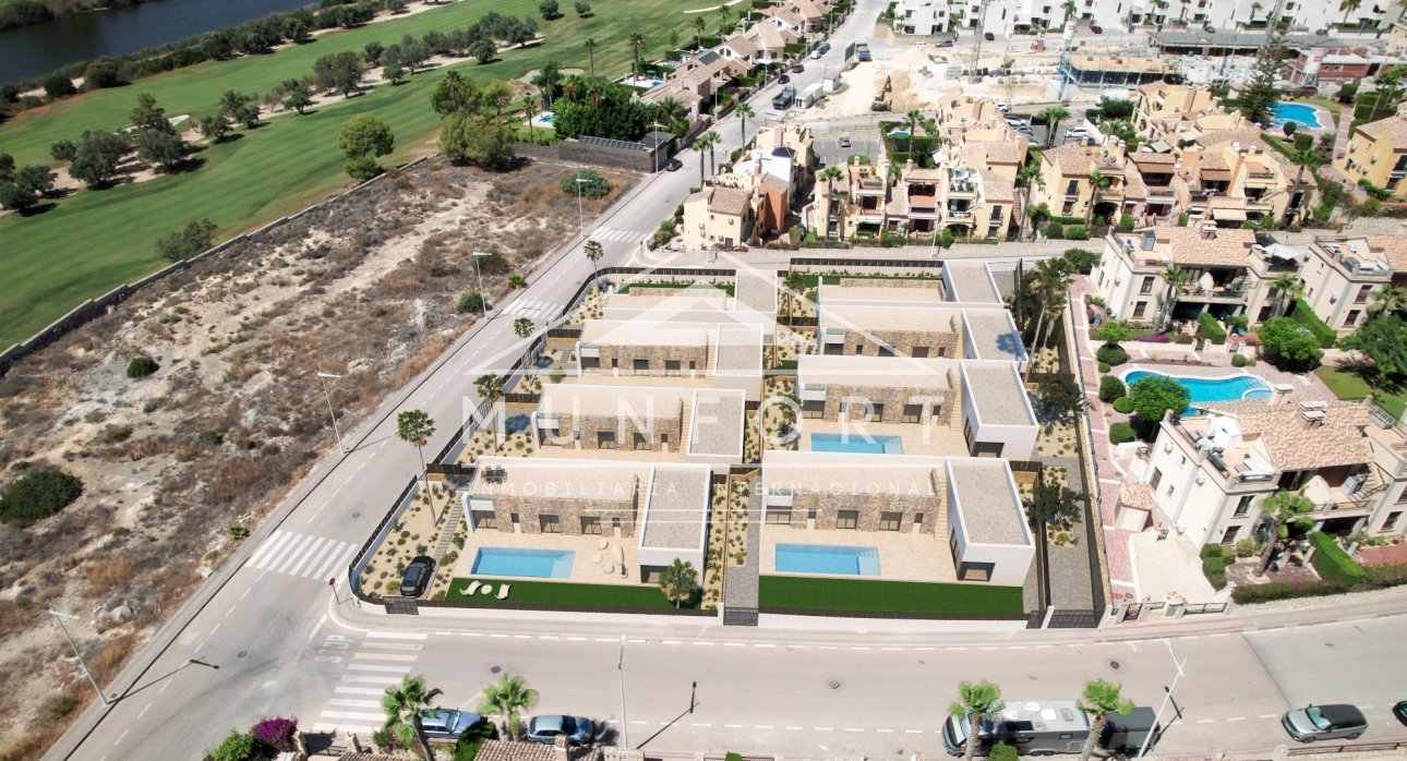 Segunda mano - Villas -
Algorfa - Club de Golf La Finca - Algorfa