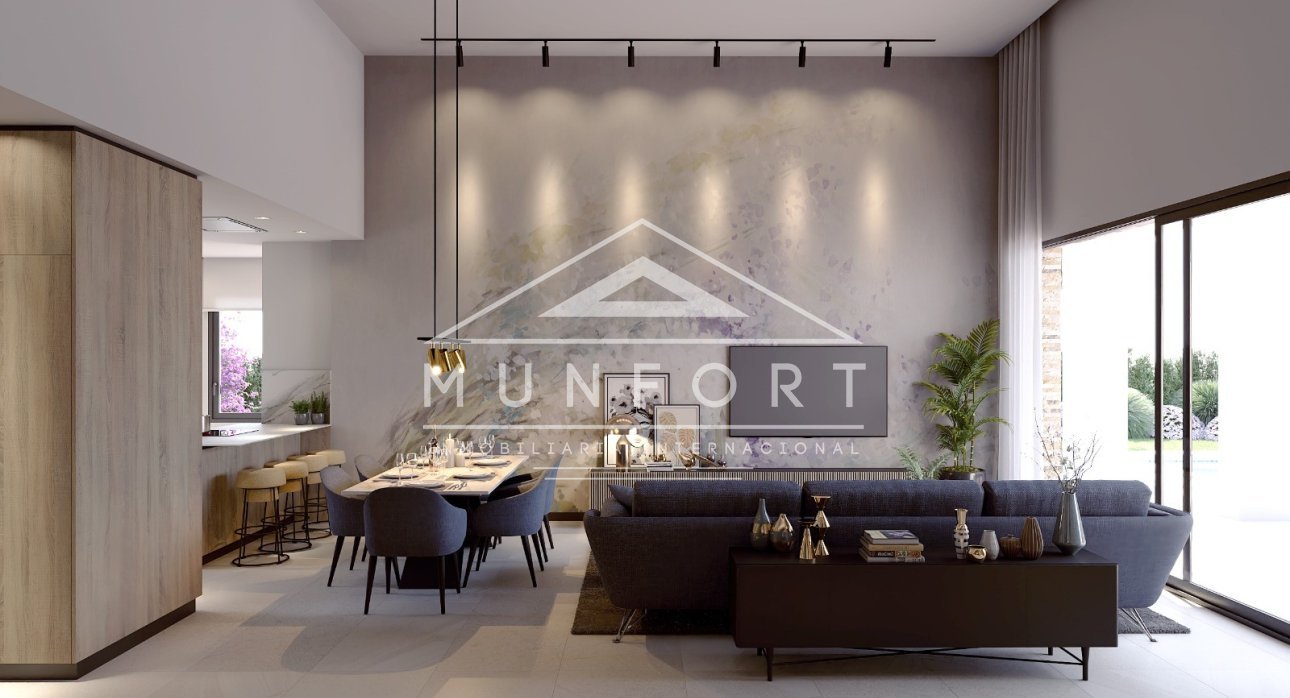 Segunda mano - Villas -
Algorfa - Club de Golf La Finca - Algorfa