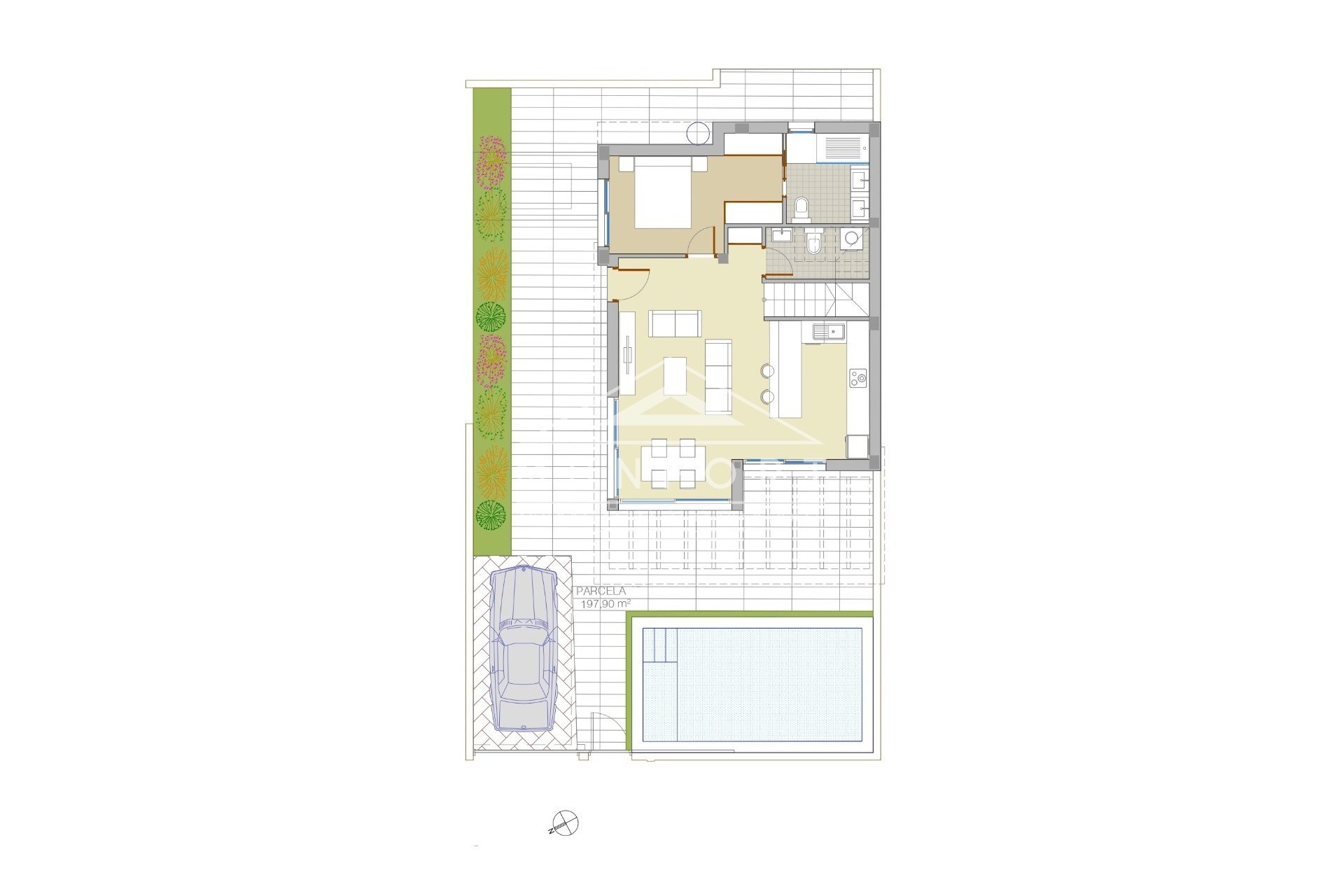 Segunda mano - Villas -
Algorfa - Los Montesinos