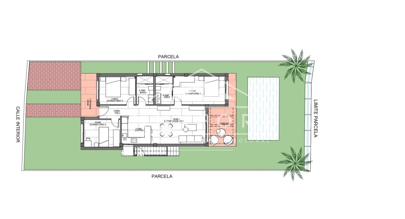 Segunda mano - Villas -
Algorfa