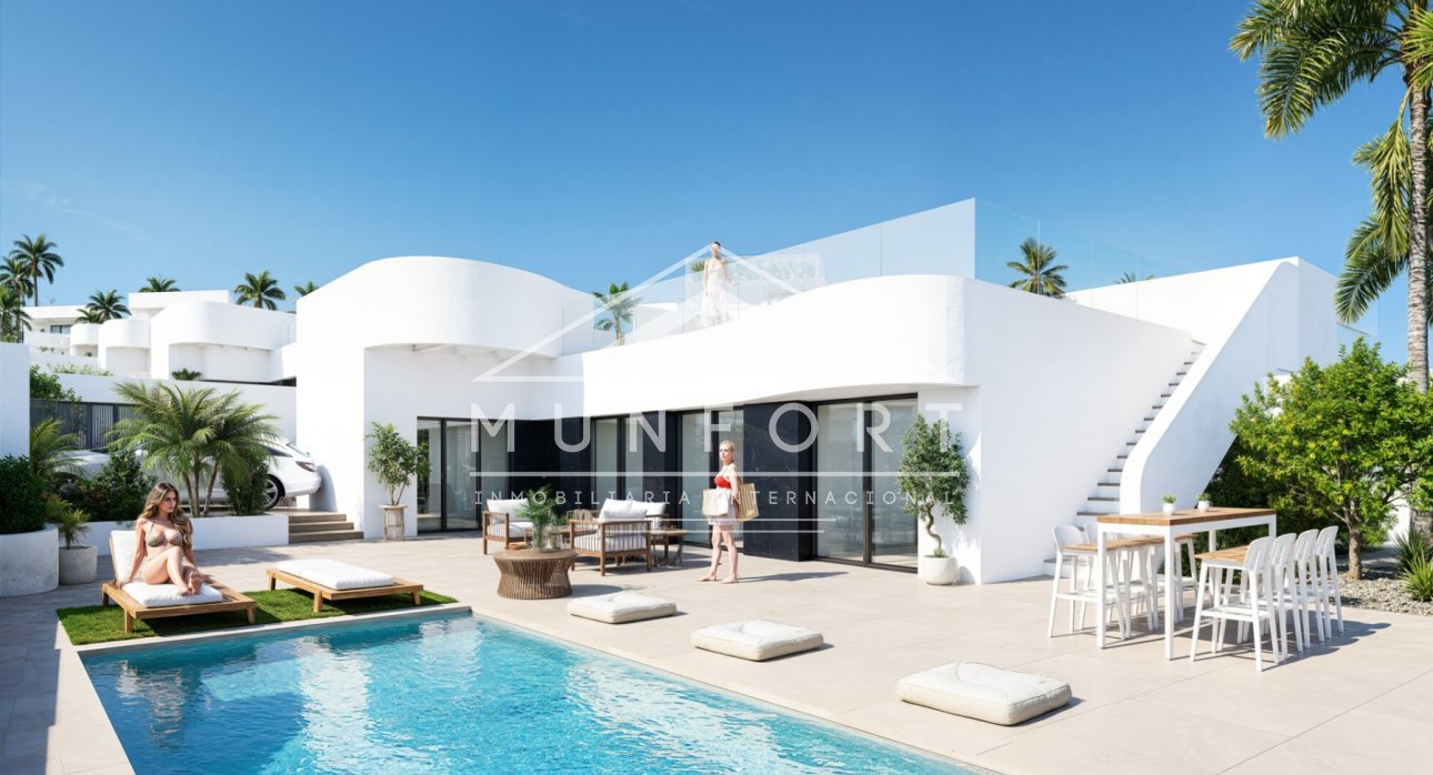 Segunda mano - Villas -
Algorfa