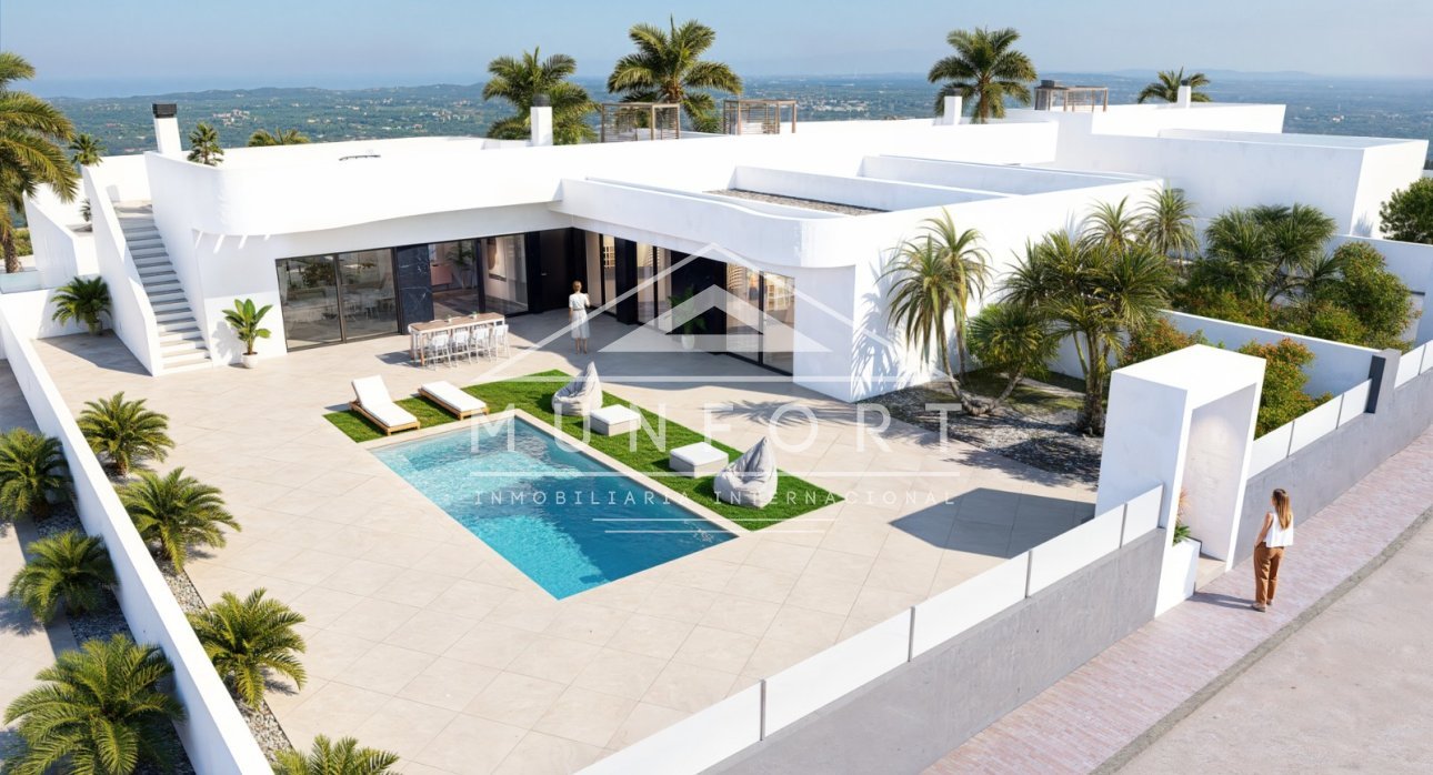 Segunda mano - Villas -
Algorfa