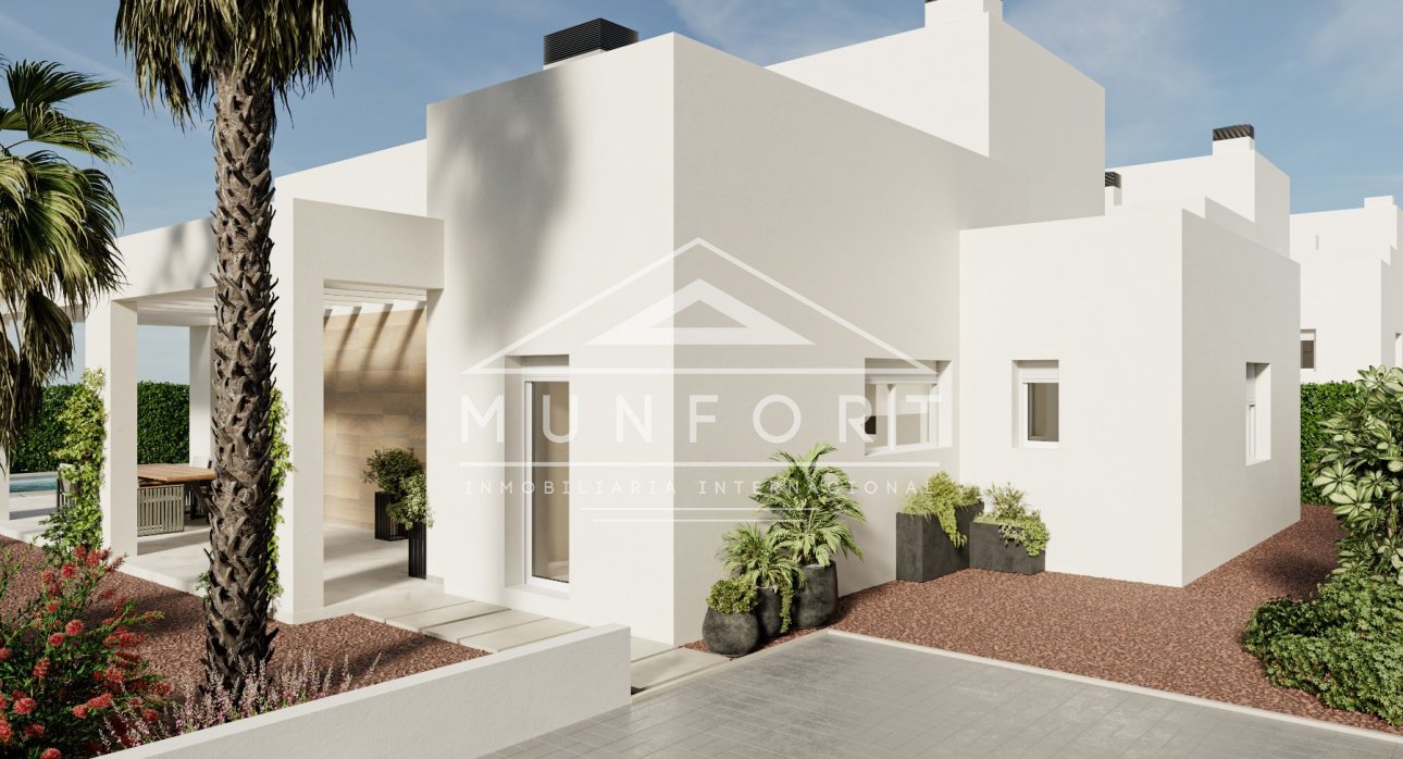 Segunda mano - Villas -
Algorfa