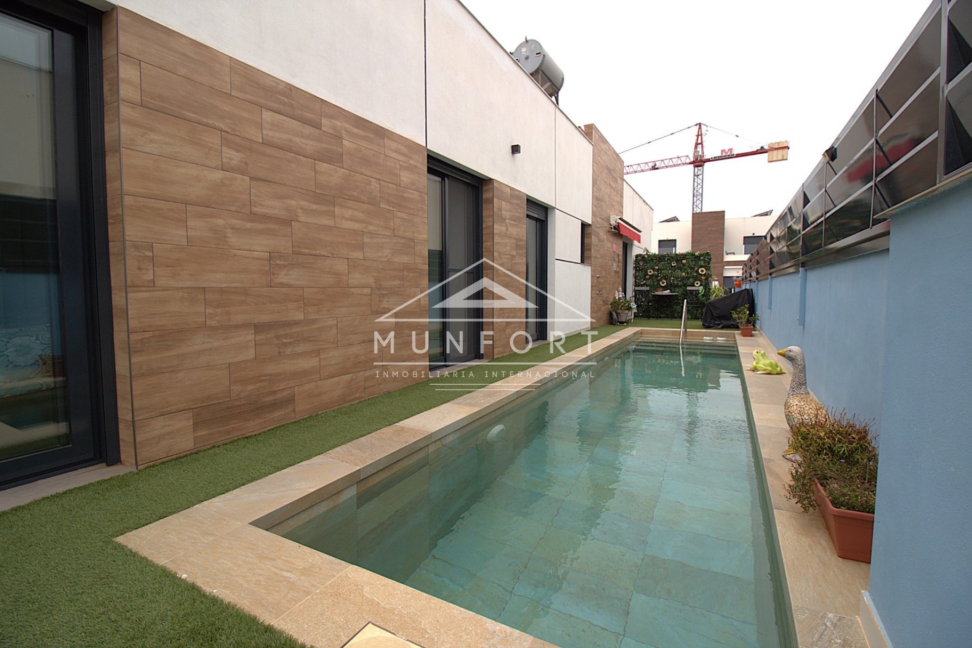 Segunda mano - Villas -
Algorfa