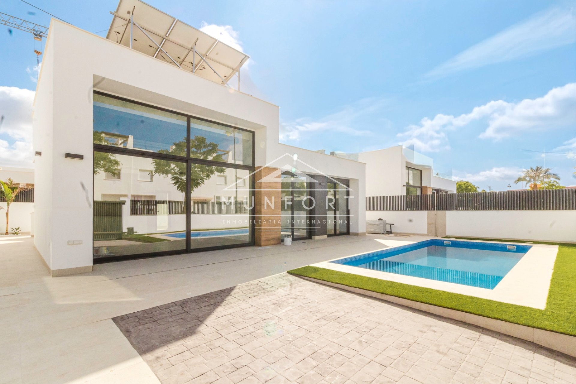 Segunda mano - Villas -
Alhama de Murcia - Condado de Alhama