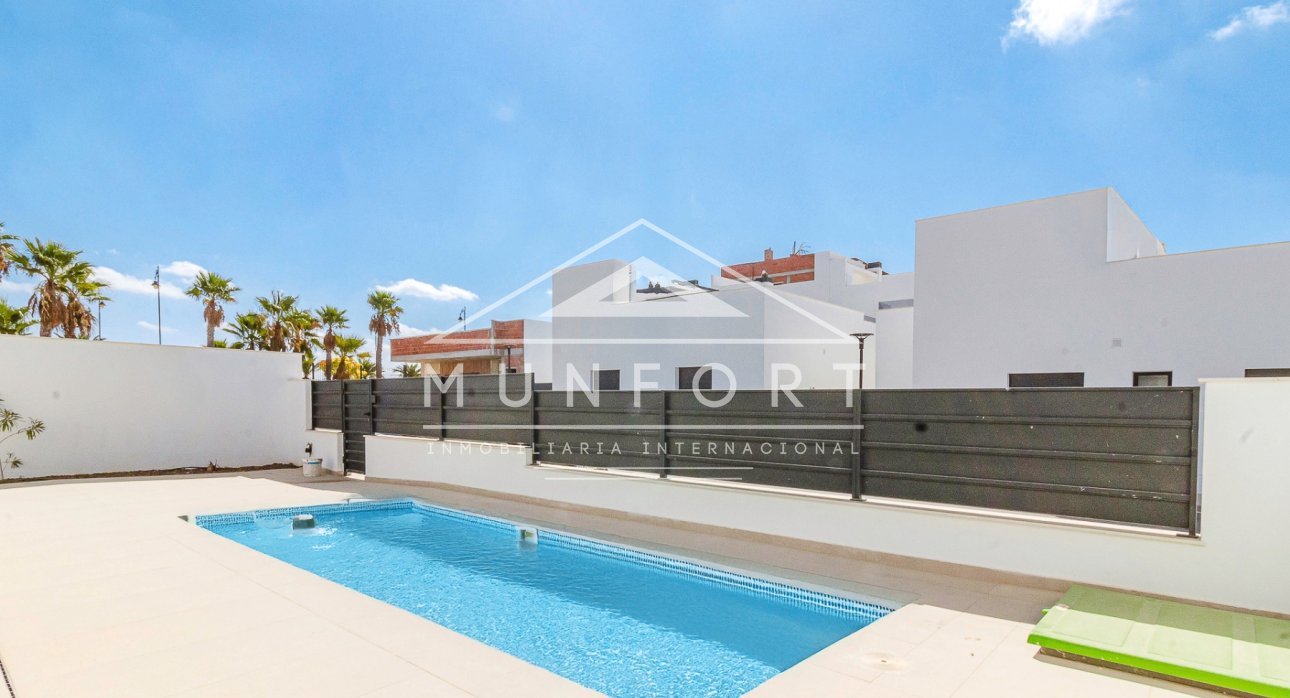 Segunda mano - Villas -
Alhama de Murcia - Condado de Alhama