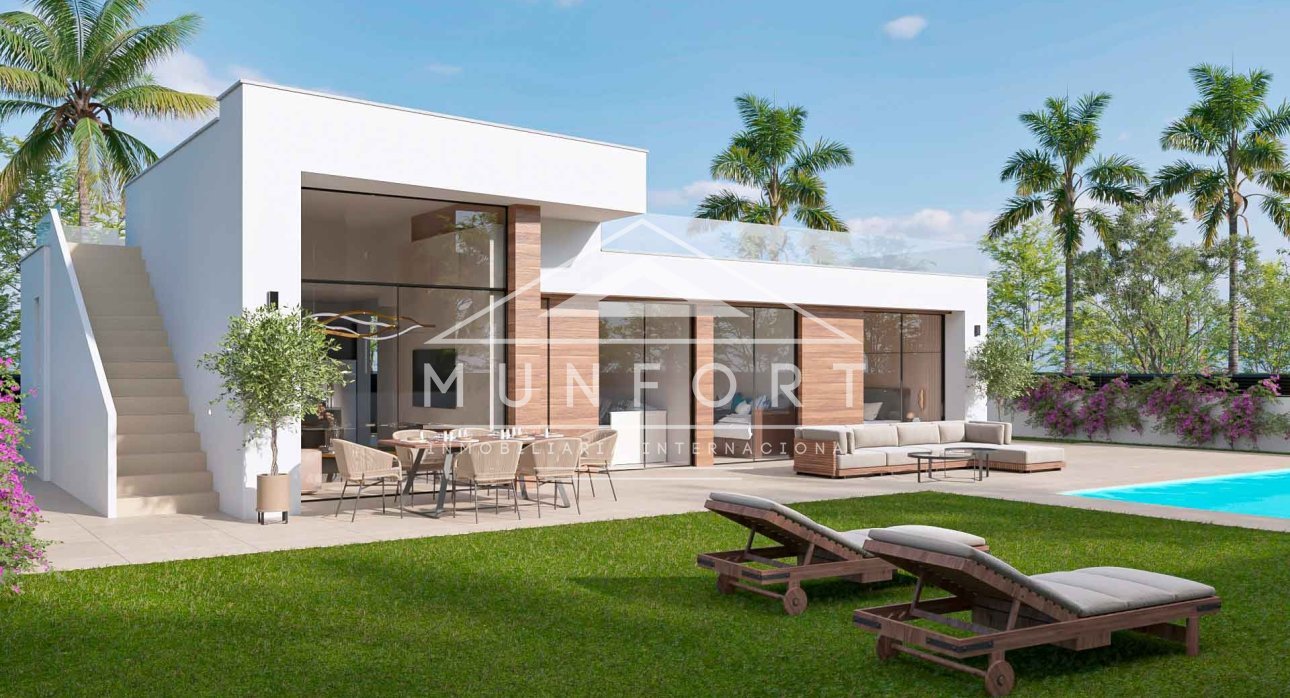 Segunda mano - Villas -
Alhama de Murcia - Condado de Alhama