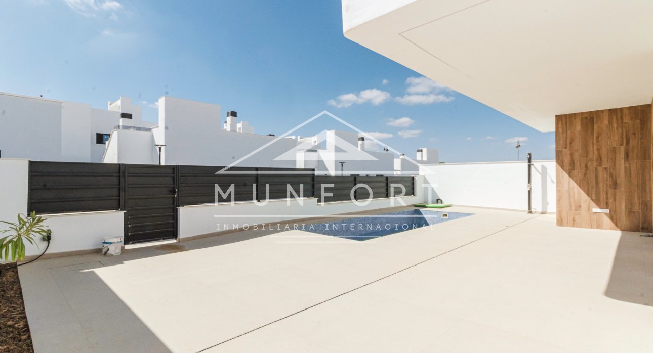 Segunda mano - Villas -
Alhama de Murcia - Condado de Alhama