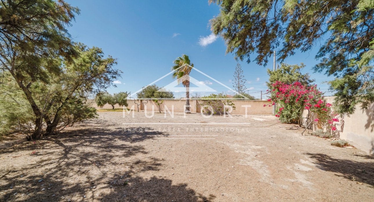 Segunda mano - Villas -
Balsicas