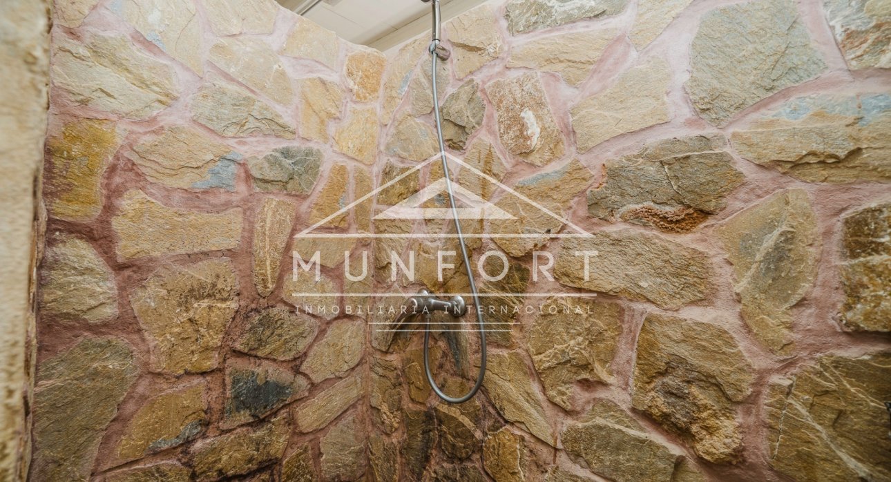 Segunda mano - Villas -
Balsicas