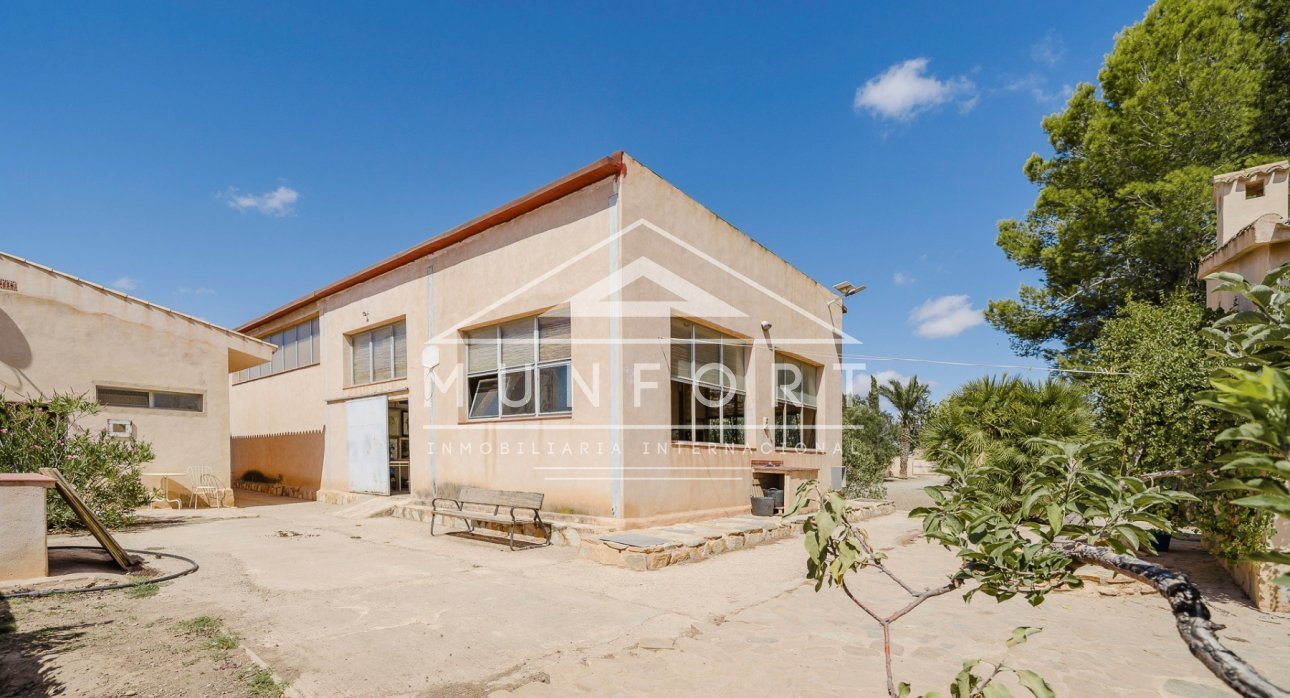 Segunda mano - Villas -
Balsicas