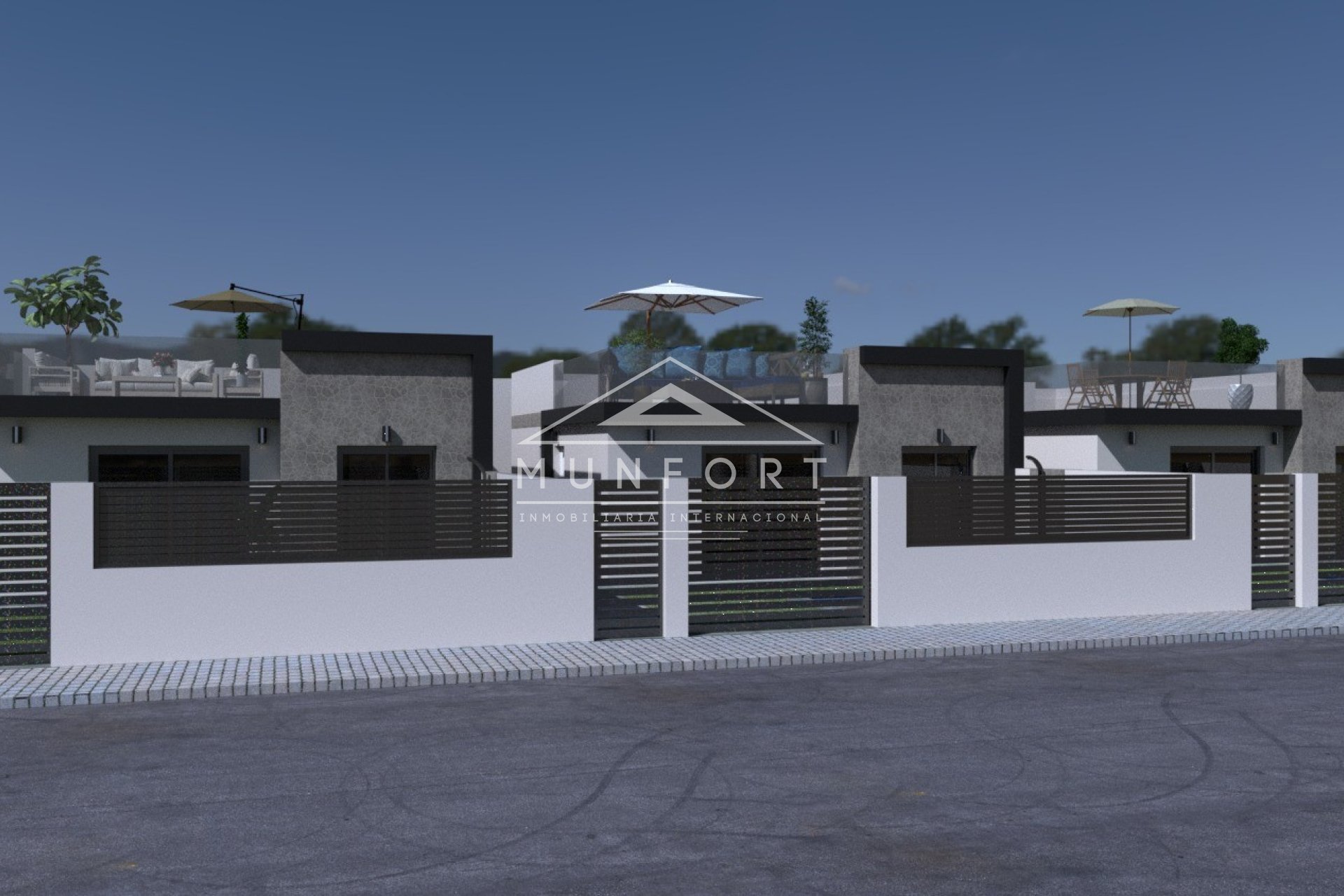 Segunda mano - Villas -
Balsicas