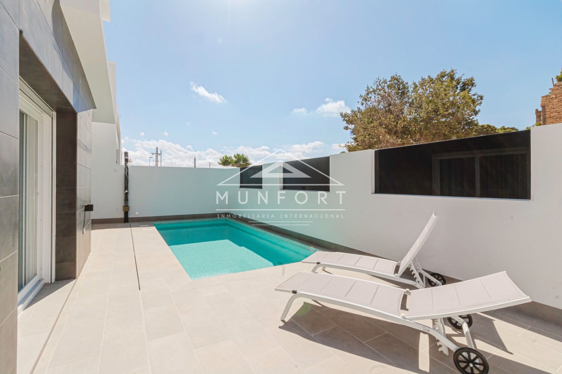 Segunda mano - Villas -
Balsicas