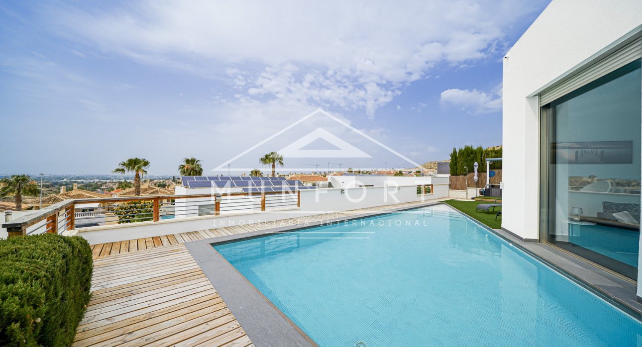 Segunda mano - Villas -
Benijófar