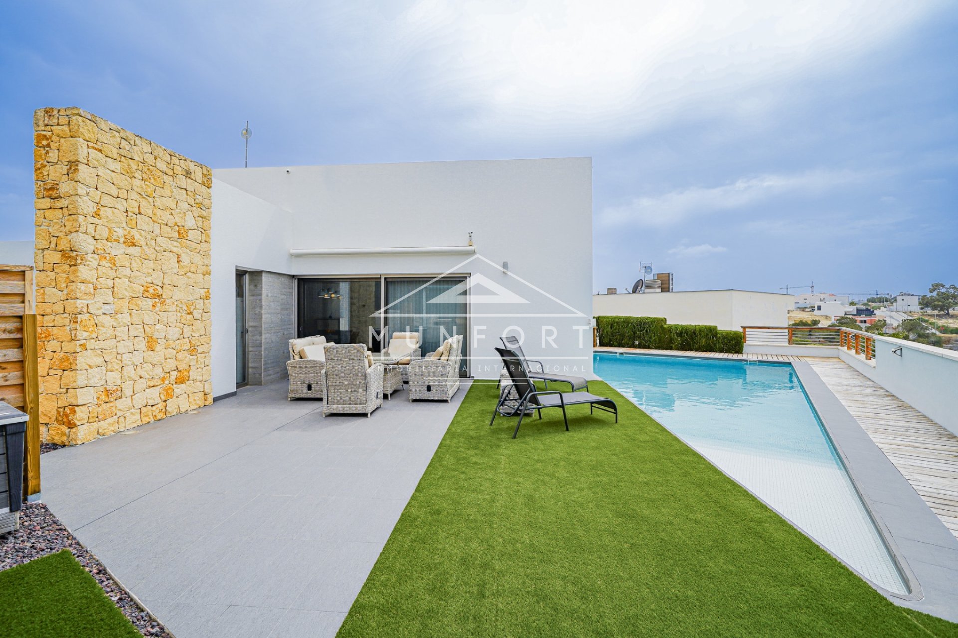 Segunda mano - Villas -
Benijófar