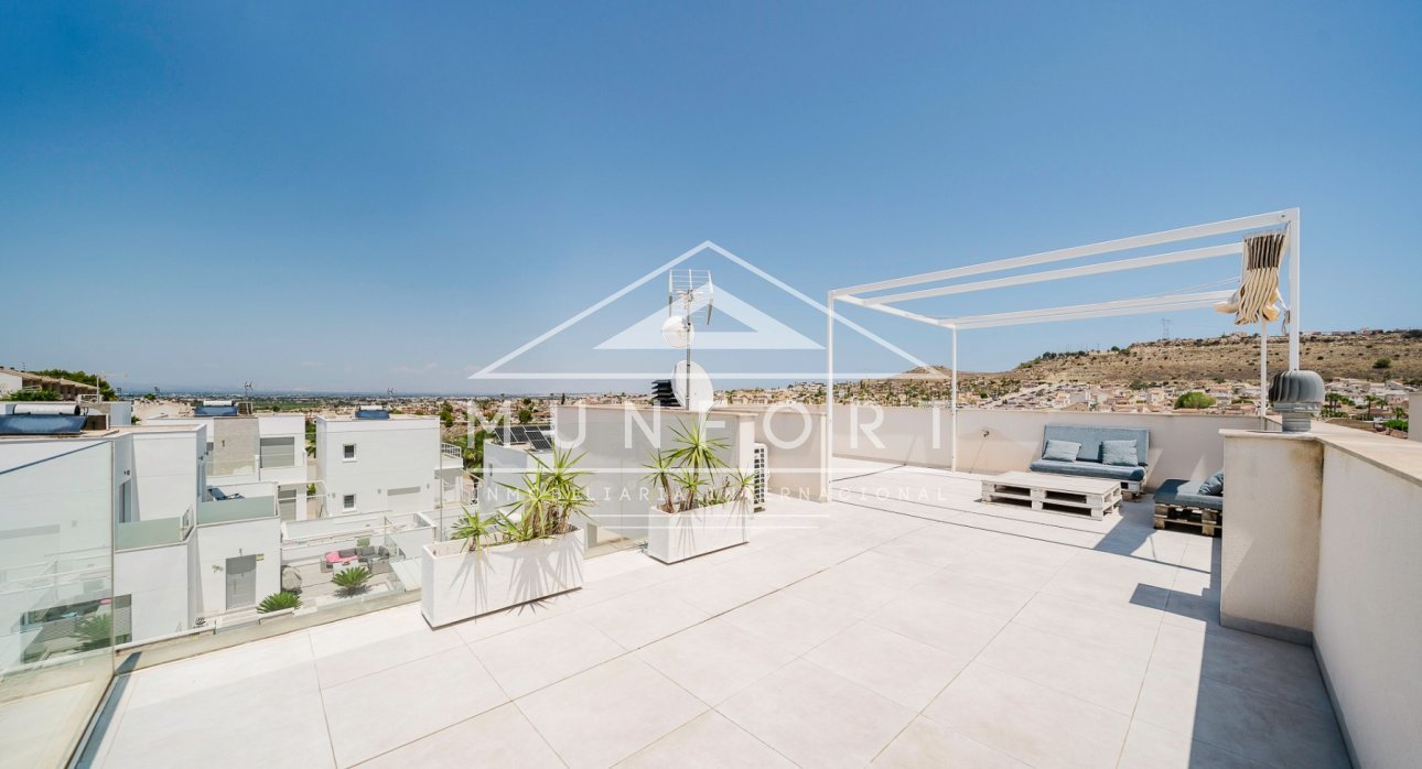 Segunda mano - Villas -
Benijófar