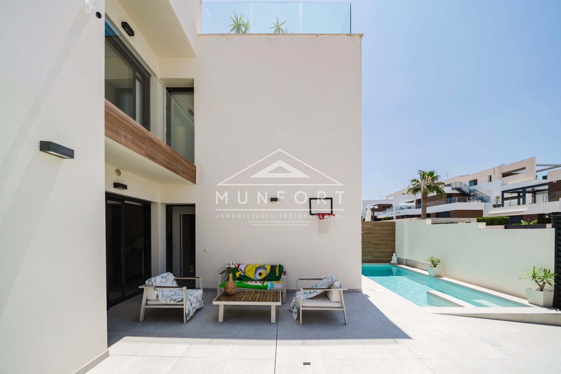 Segunda mano - Villas -
Benijófar