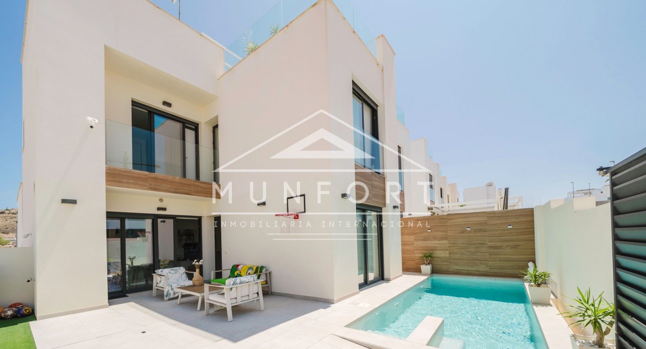 Segunda mano - Villas -
Benijófar